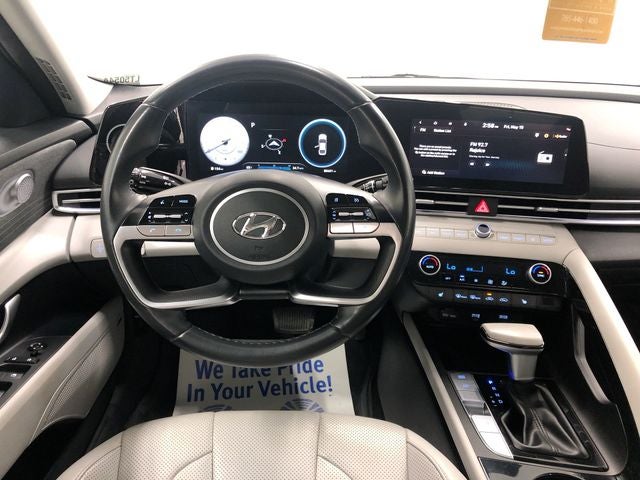 2023 Hyundai Elantra Limited