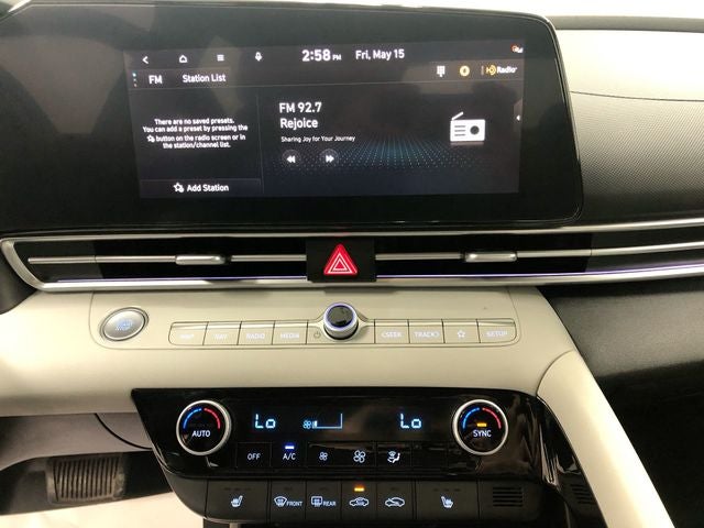 2023 Hyundai Elantra Limited