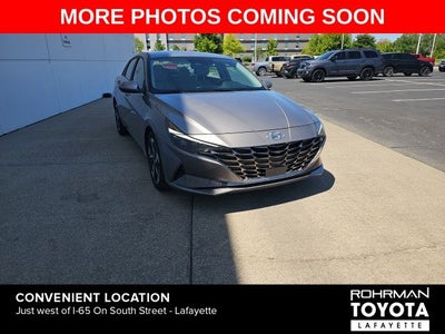 2023 Hyundai Elantra Limited