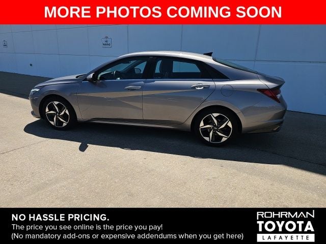 2023 Hyundai Elantra Limited