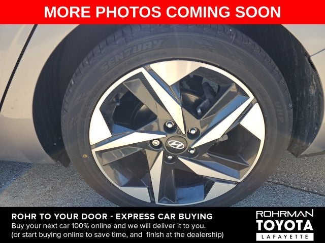 2023 Hyundai Elantra Limited