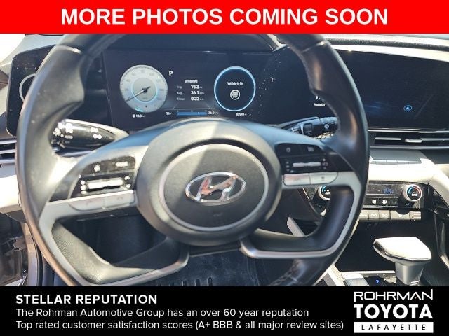 2023 Hyundai Elantra Limited
