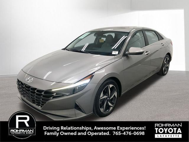 2023 Hyundai Elantra Limited