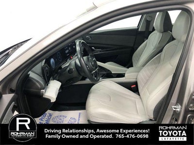 2023 Hyundai Elantra Limited