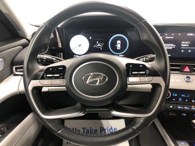 2023 Hyundai Elantra Limited
