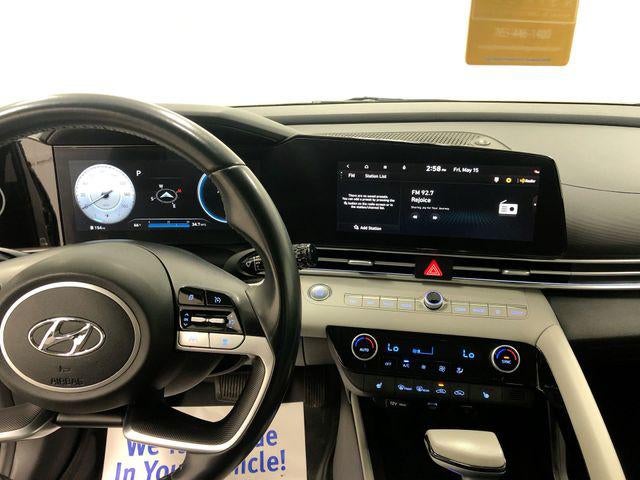 2023 Hyundai Elantra Limited