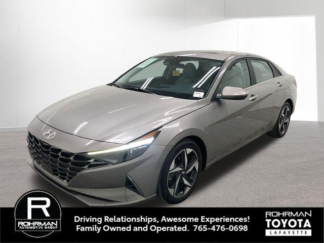 2023 Hyundai Elantra Limited