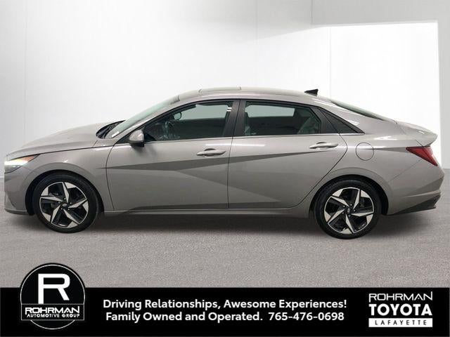2023 Hyundai Elantra Limited