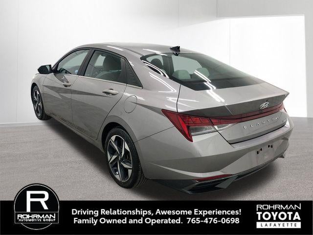 2023 Hyundai Elantra Limited