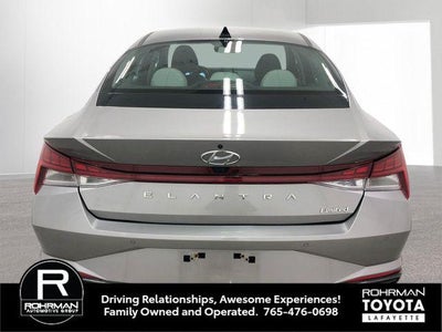 2023 Hyundai Elantra Limited