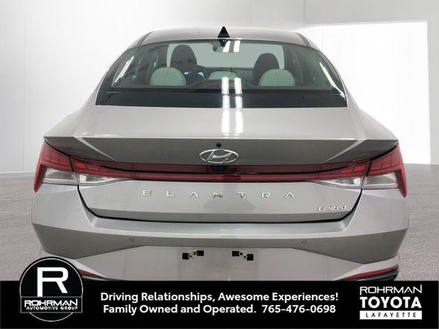 2023 Hyundai Elantra Limited