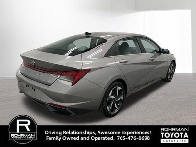 2023 Hyundai Elantra Limited