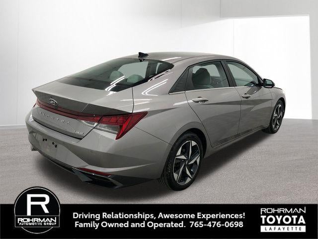 2023 Hyundai Elantra Limited