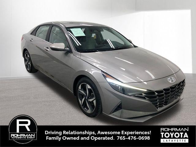 2023 Hyundai Elantra Limited