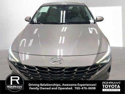 2023 Hyundai Elantra Limited