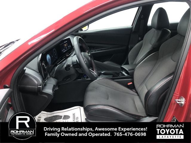 2023 Hyundai Elantra N Line