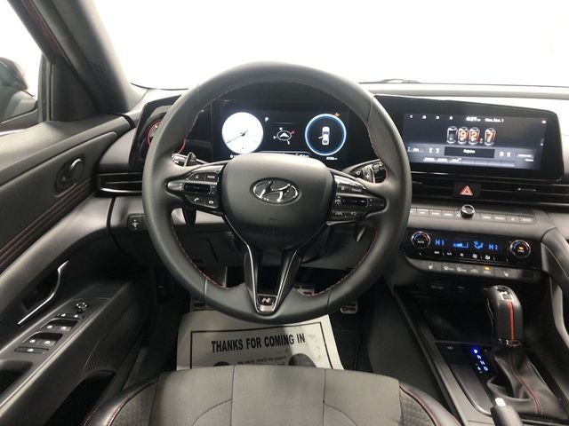 2023 Hyundai Elantra N Line