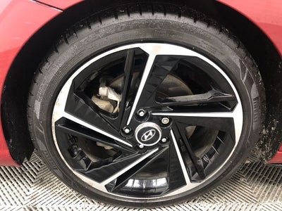 2023 Hyundai Elantra N Line