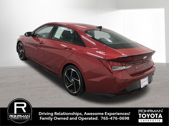2023 Hyundai Elantra N Line
