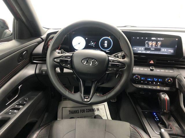 2023 Hyundai Elantra N Line