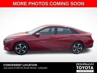 2023 Hyundai Elantra SEL