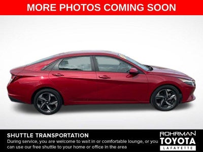2023 Hyundai Elantra SEL