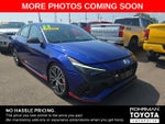 2022 Hyundai Elantra N Base
