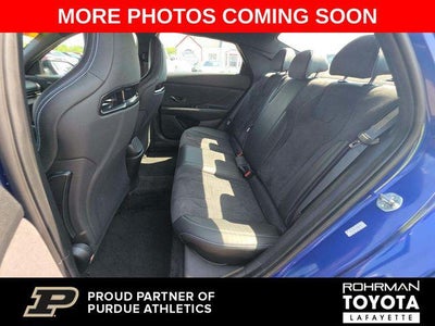 2022 Hyundai Elantra N Base