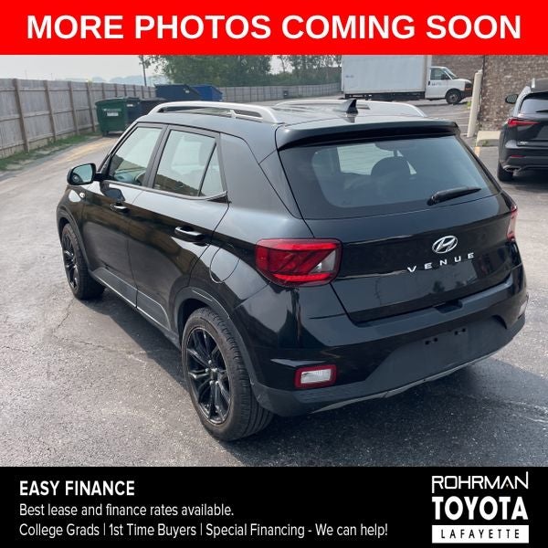 2020 Hyundai Venue SEL