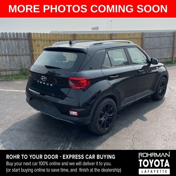 2020 Hyundai Venue SEL