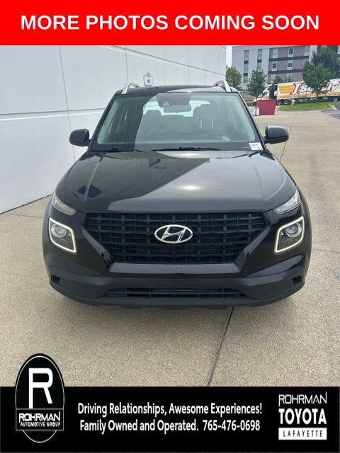 2020 Hyundai Venue SEL
