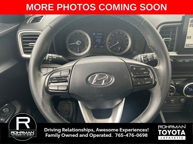 2020 Hyundai Venue SEL
