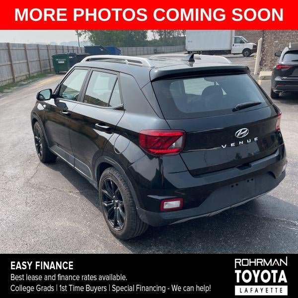 2020 Hyundai Venue SEL