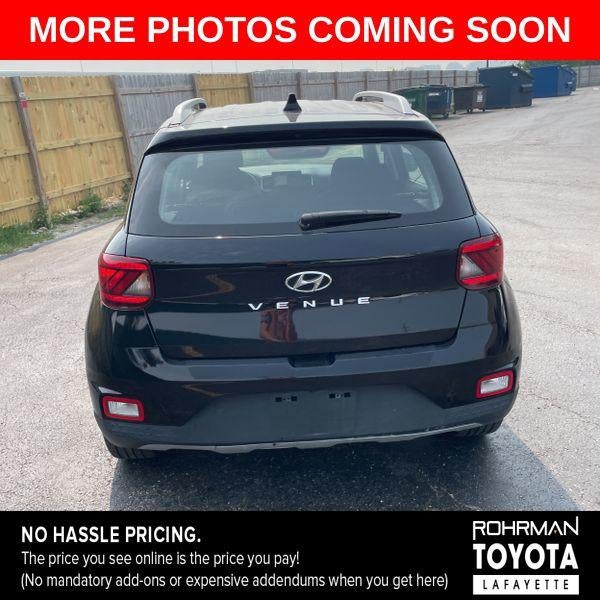2020 Hyundai Venue SEL