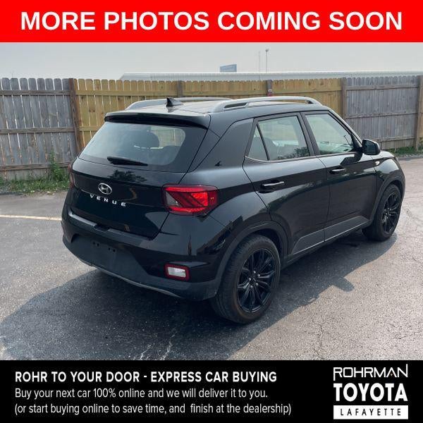 2020 Hyundai Venue SEL