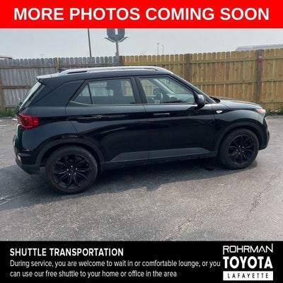 2020 Hyundai Venue SEL