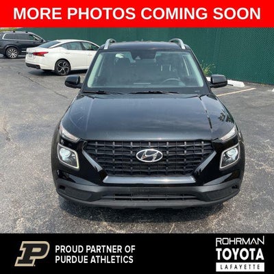 2020 Hyundai Venue SEL
