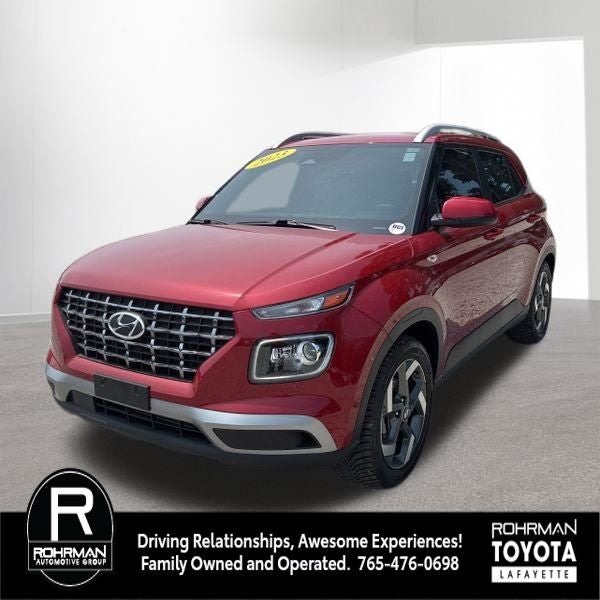 2023 Hyundai Venue Limited