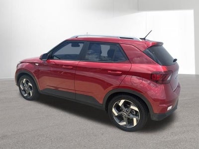 2023 Hyundai Venue Limited