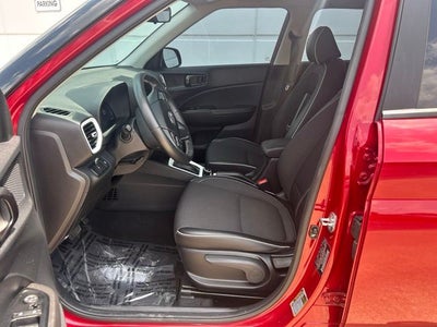 2023 Hyundai Venue Limited