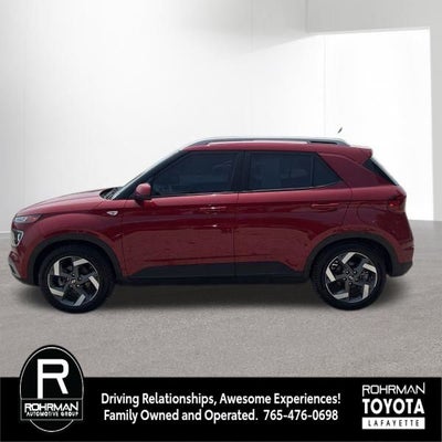 2023 Hyundai Venue Limited
