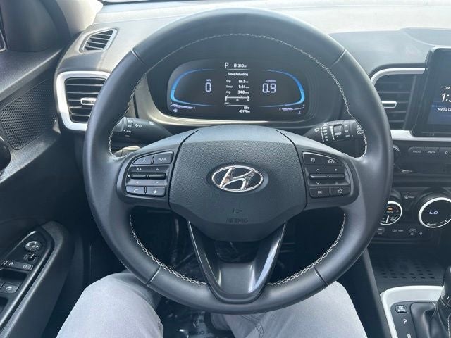 2023 Hyundai Venue Limited