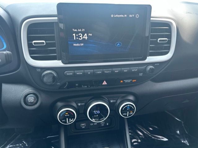 2023 Hyundai Venue Limited