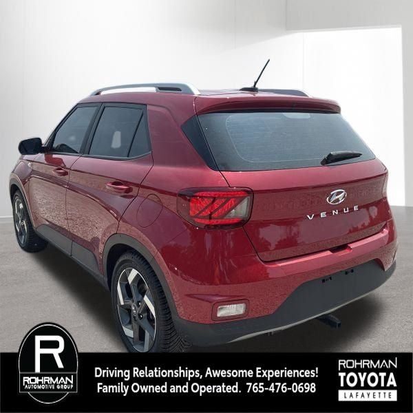 2023 Hyundai Venue Limited