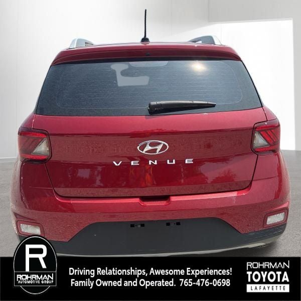 2023 Hyundai Venue Limited