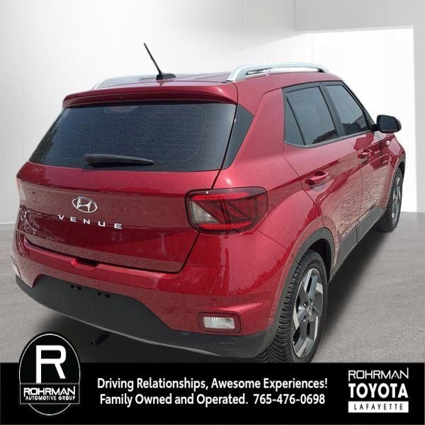 2023 Hyundai Venue Limited