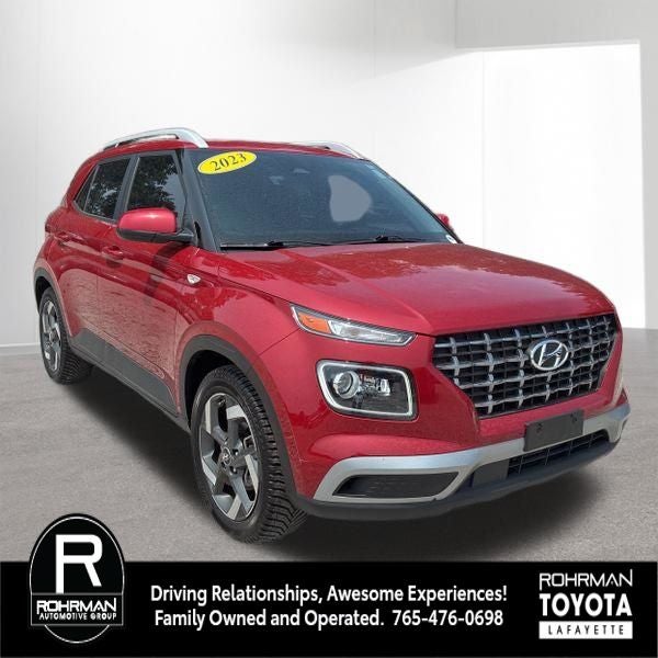 2023 Hyundai Venue Limited