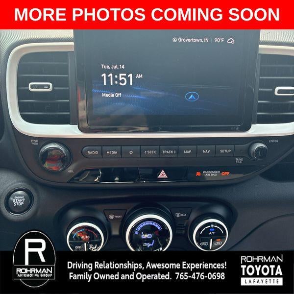 2023 Hyundai Venue Limited