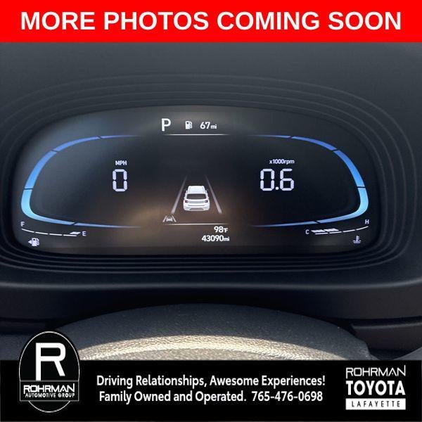 2023 Hyundai Venue Limited