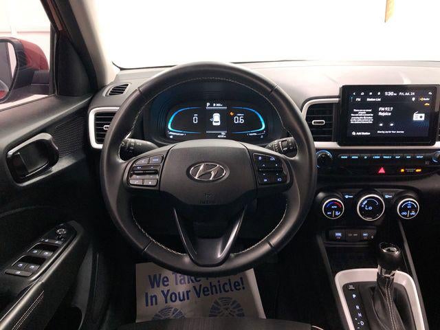 2023 Hyundai Venue Limited